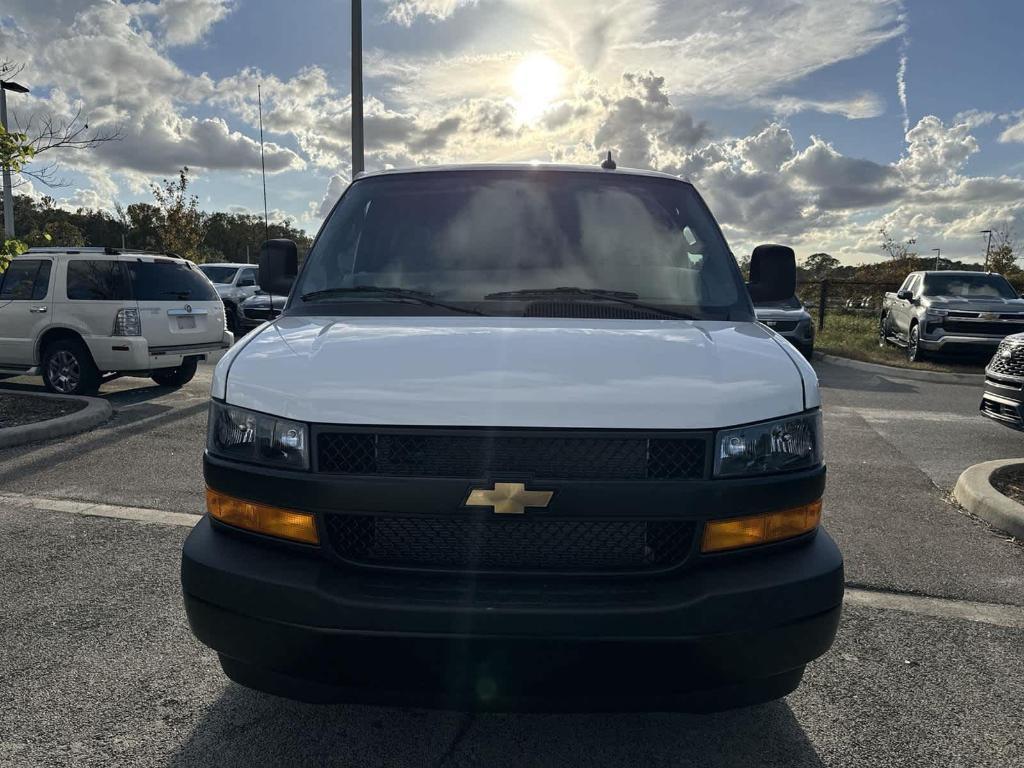 new 2025 Chevrolet Express 2500 car, priced at $48,090