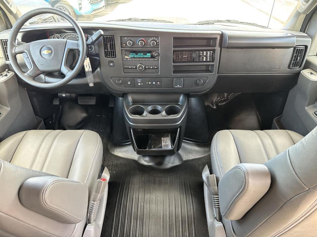 new 2025 Chevrolet Express 2500 car, priced at $48,090