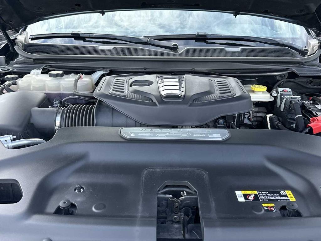 used 2023 Jeep Wagoneer car, priced at $38,936