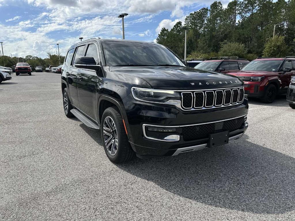 used 2023 Jeep Wagoneer car, priced at $38,936