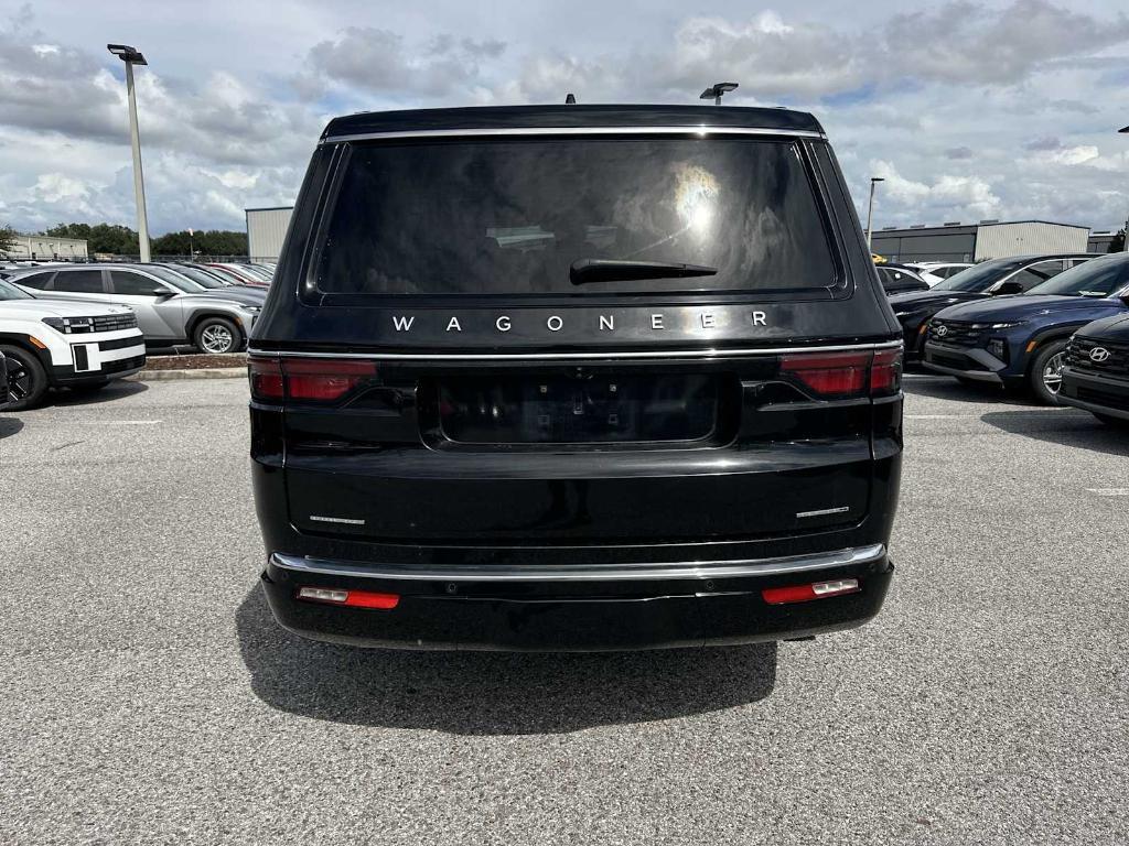 used 2023 Jeep Wagoneer car, priced at $38,936