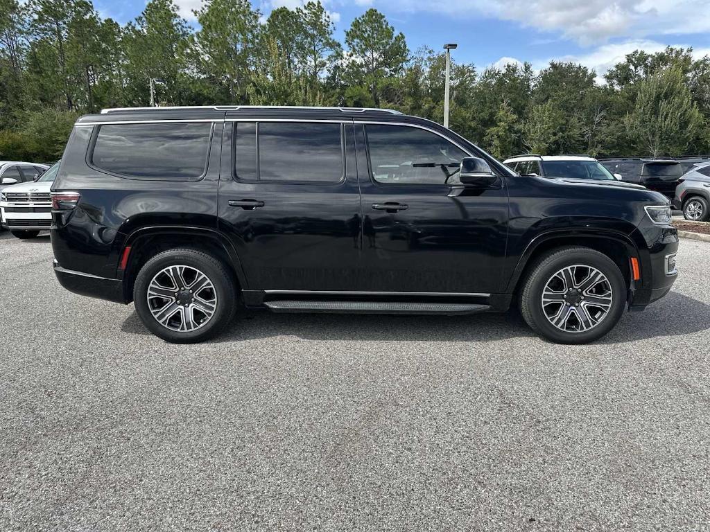 used 2023 Jeep Wagoneer car, priced at $38,936