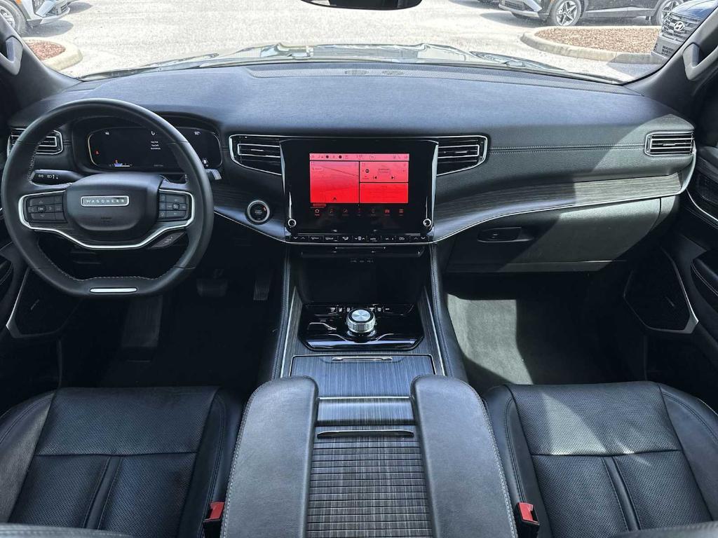 used 2023 Jeep Wagoneer car, priced at $38,936