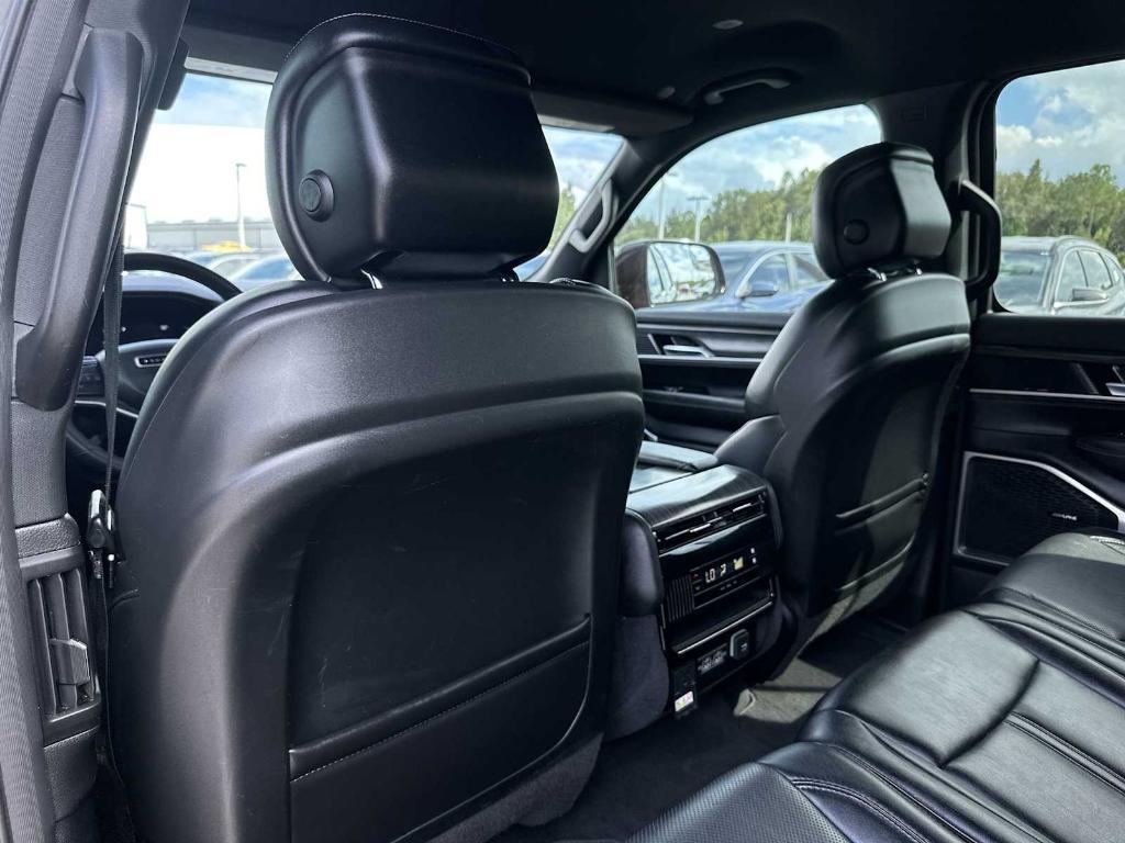 used 2023 Jeep Wagoneer car, priced at $38,936