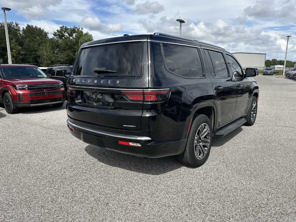 used 2023 Jeep Wagoneer car, priced at $38,936