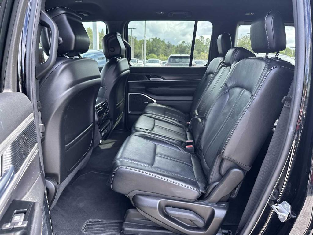 used 2023 Jeep Wagoneer car, priced at $38,936