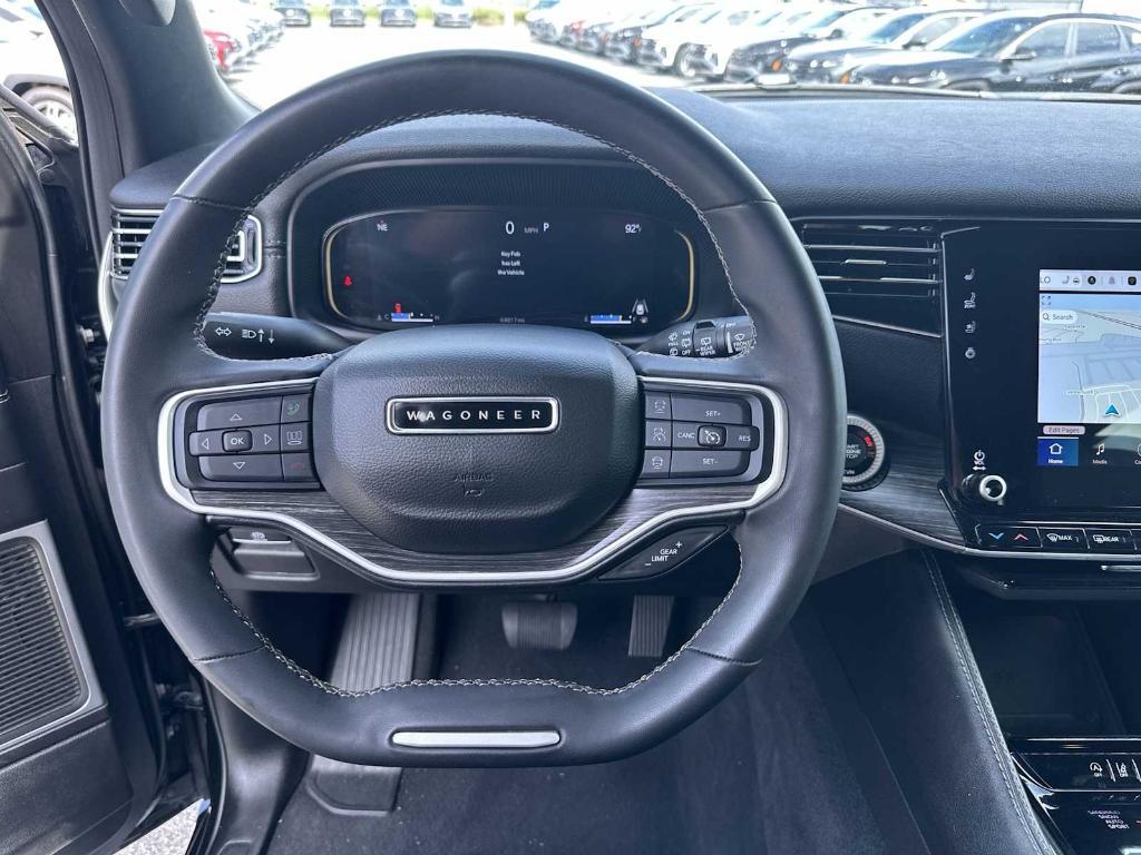 used 2023 Jeep Wagoneer car, priced at $38,936