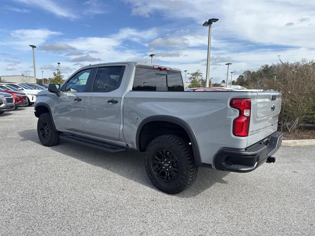 new 2025 Chevrolet Silverado 1500 car, priced at $75,465