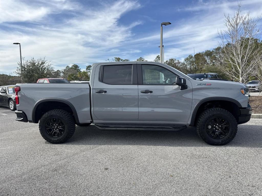 new 2025 Chevrolet Silverado 1500 car, priced at $75,465