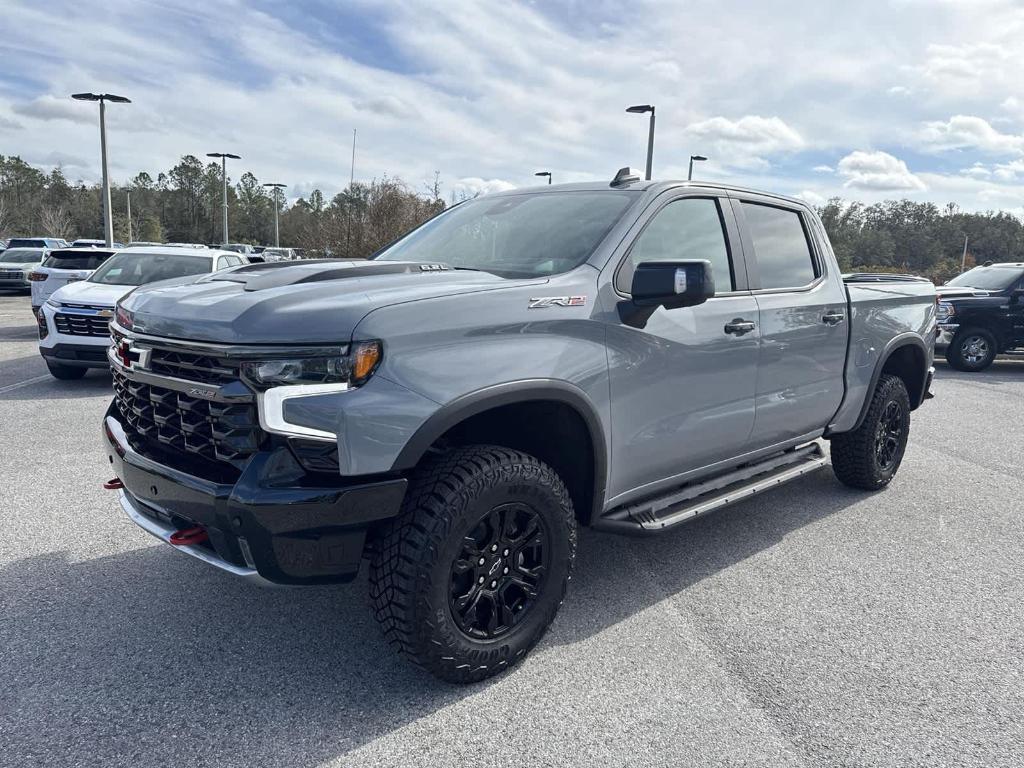 new 2025 Chevrolet Silverado 1500 car, priced at $75,465