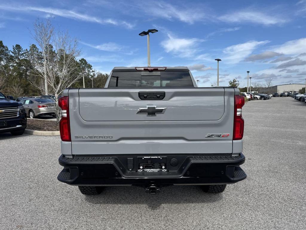 new 2025 Chevrolet Silverado 1500 car, priced at $75,465