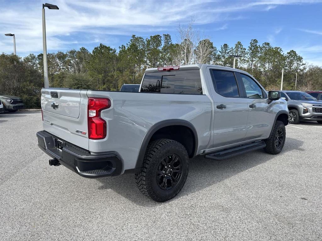 new 2025 Chevrolet Silverado 1500 car, priced at $75,465