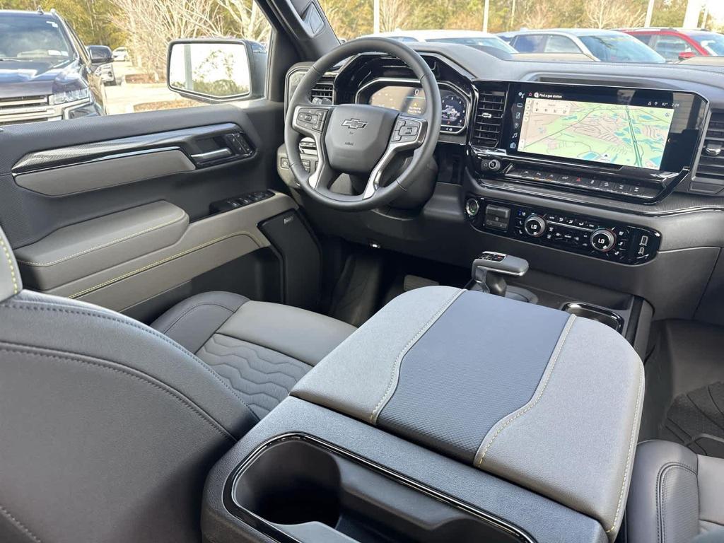 new 2025 Chevrolet Silverado 1500 car, priced at $75,465