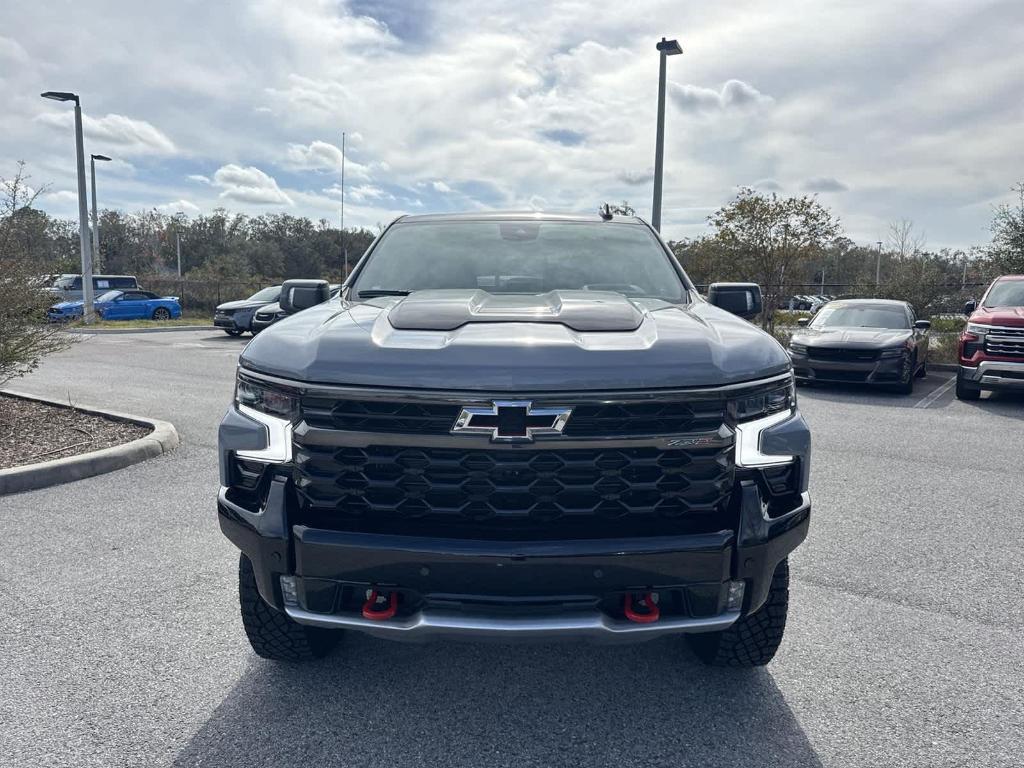 new 2025 Chevrolet Silverado 1500 car, priced at $75,465