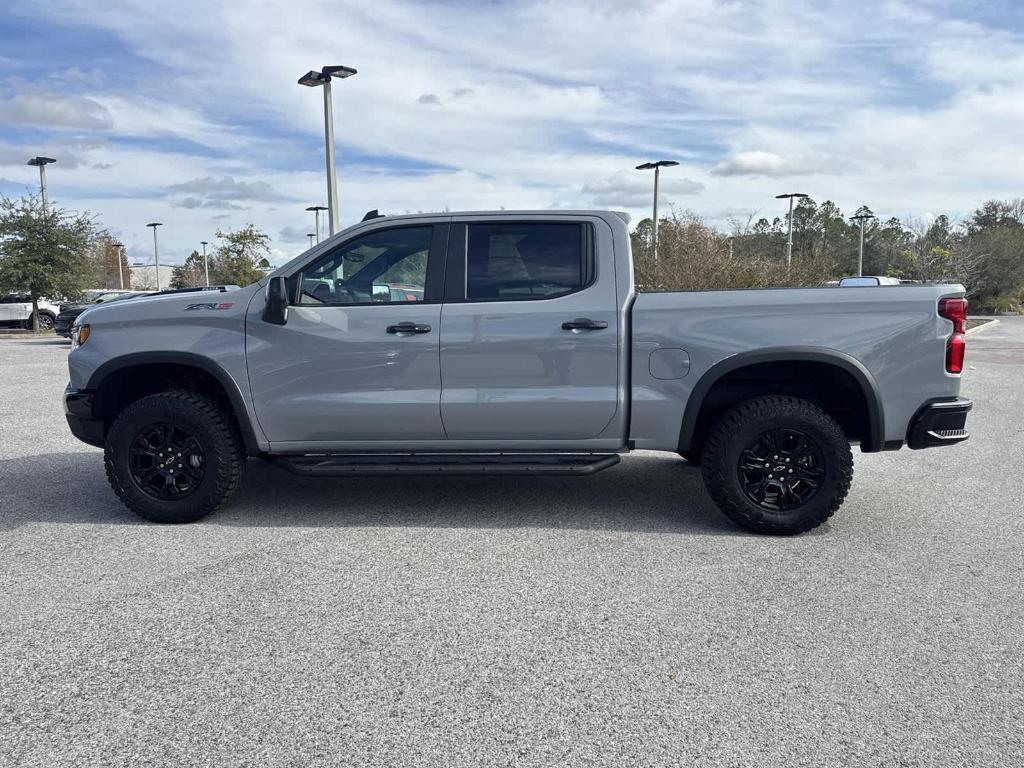 new 2025 Chevrolet Silverado 1500 car, priced at $75,465