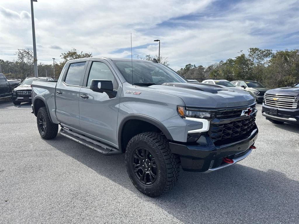 new 2025 Chevrolet Silverado 1500 car, priced at $75,465