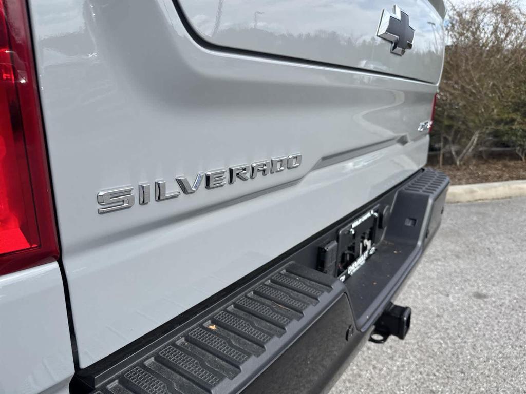 new 2025 Chevrolet Silverado 1500 car, priced at $75,465