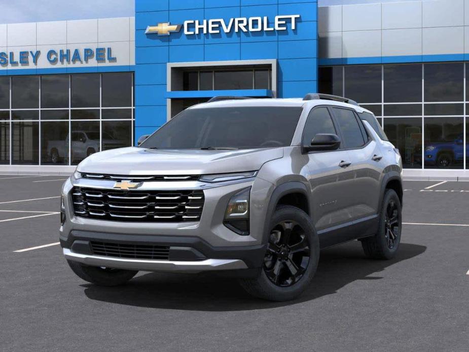 new 2025 Chevrolet Equinox car, priced at $30,625