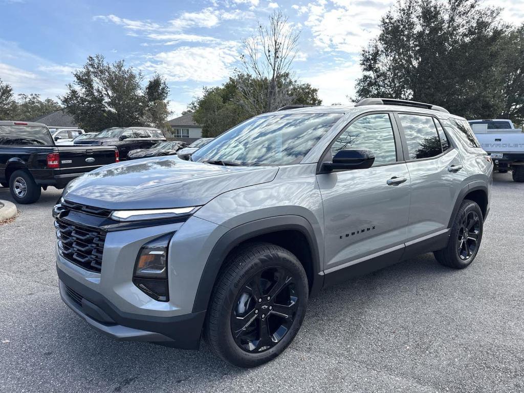 new 2025 Chevrolet Equinox car, priced at $26,125