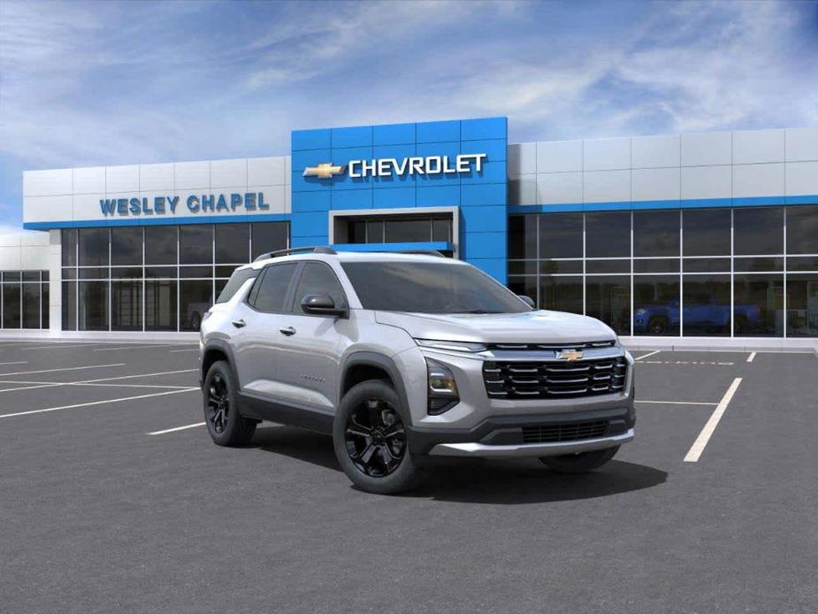 new 2025 Chevrolet Equinox car, priced at $30,625