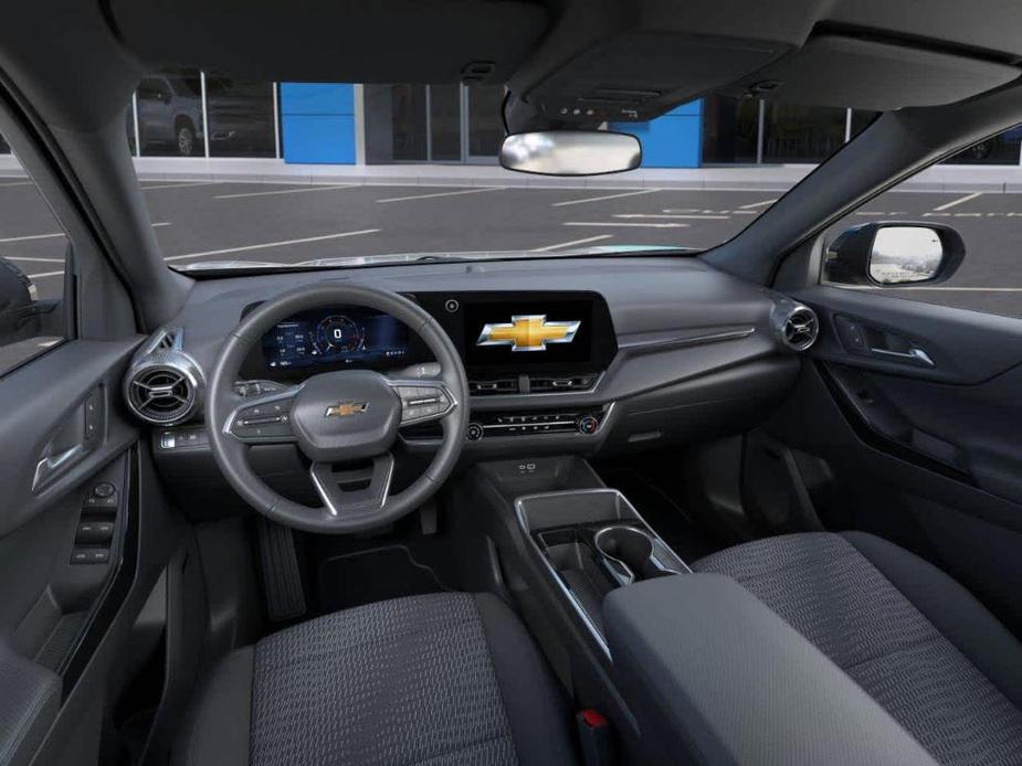 new 2025 Chevrolet Equinox car, priced at $30,625