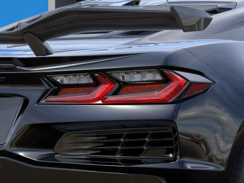 new 2025 Chevrolet Corvette car, priced at $150,405