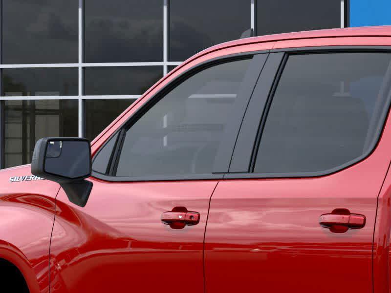 new 2026 Chevrolet Silverado 1500 car, priced at $41,450