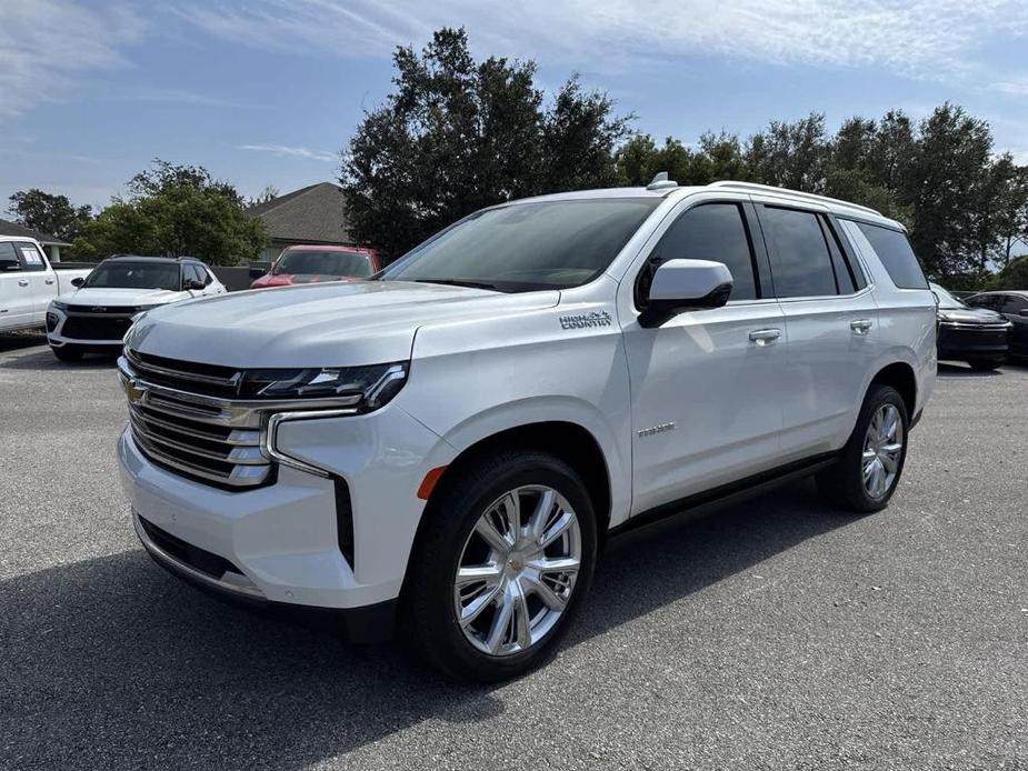 used 2023 Chevrolet Tahoe car, priced at $63,930