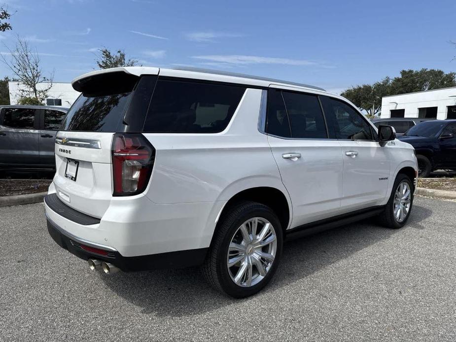 used 2023 Chevrolet Tahoe car, priced at $63,930