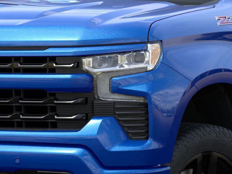 new 2025 Chevrolet Silverado 1500 car, priced at $60,650