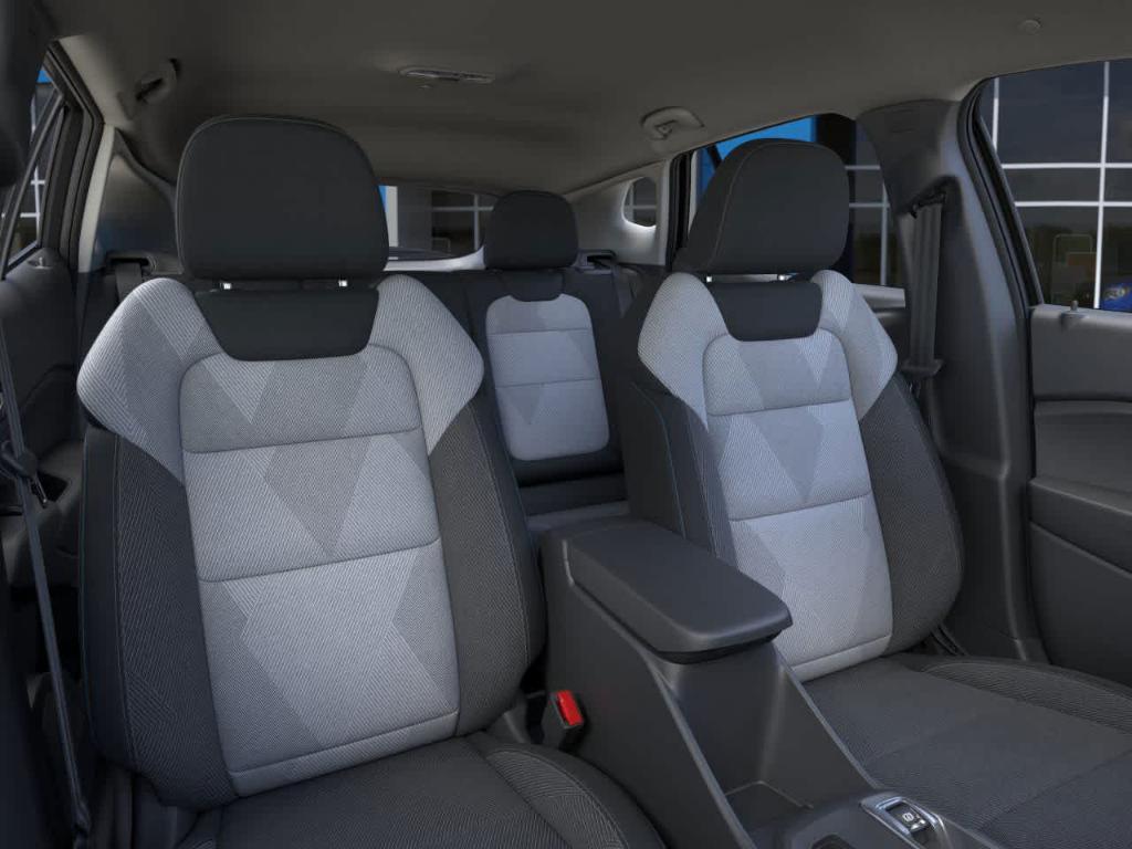new 2025 Chevrolet Trax car, priced at $20,125