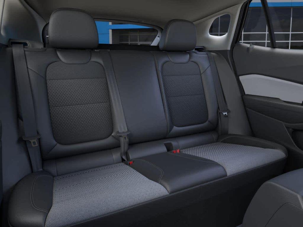 new 2025 Chevrolet Trax car, priced at $22,170