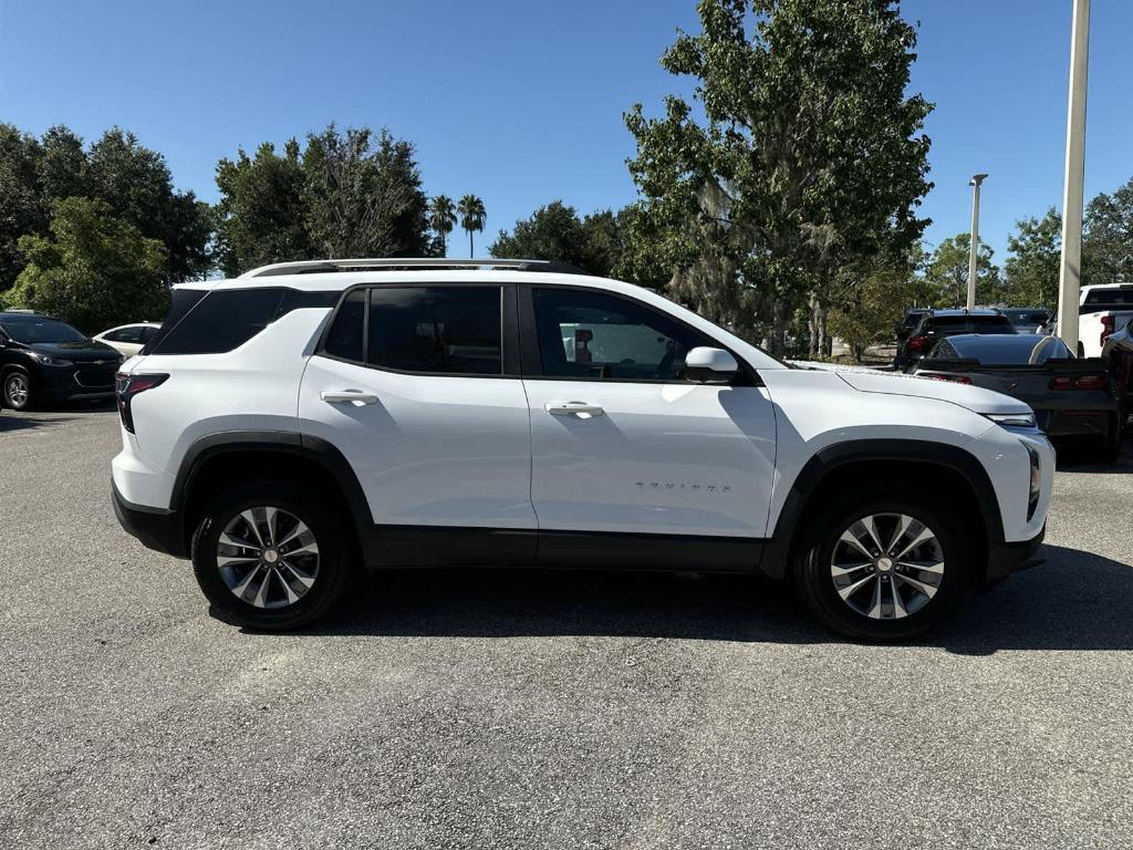 new 2025 Chevrolet Equinox car, priced at $30,930