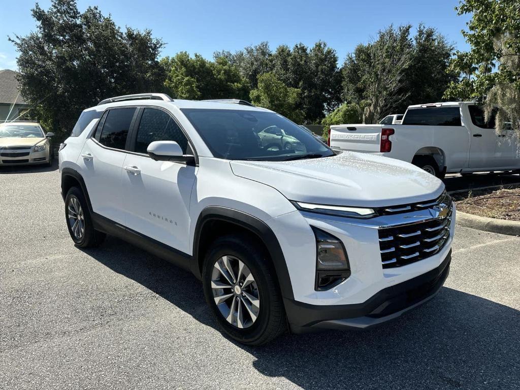 new 2025 Chevrolet Equinox car, priced at $30,930