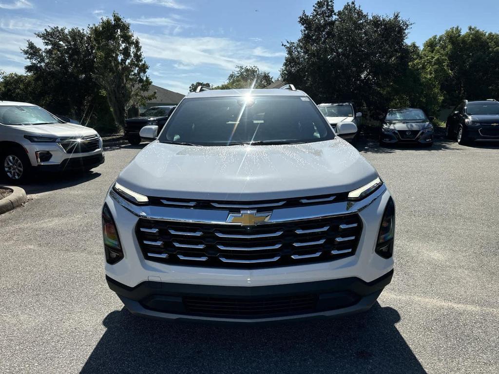 new 2025 Chevrolet Equinox car, priced at $30,930