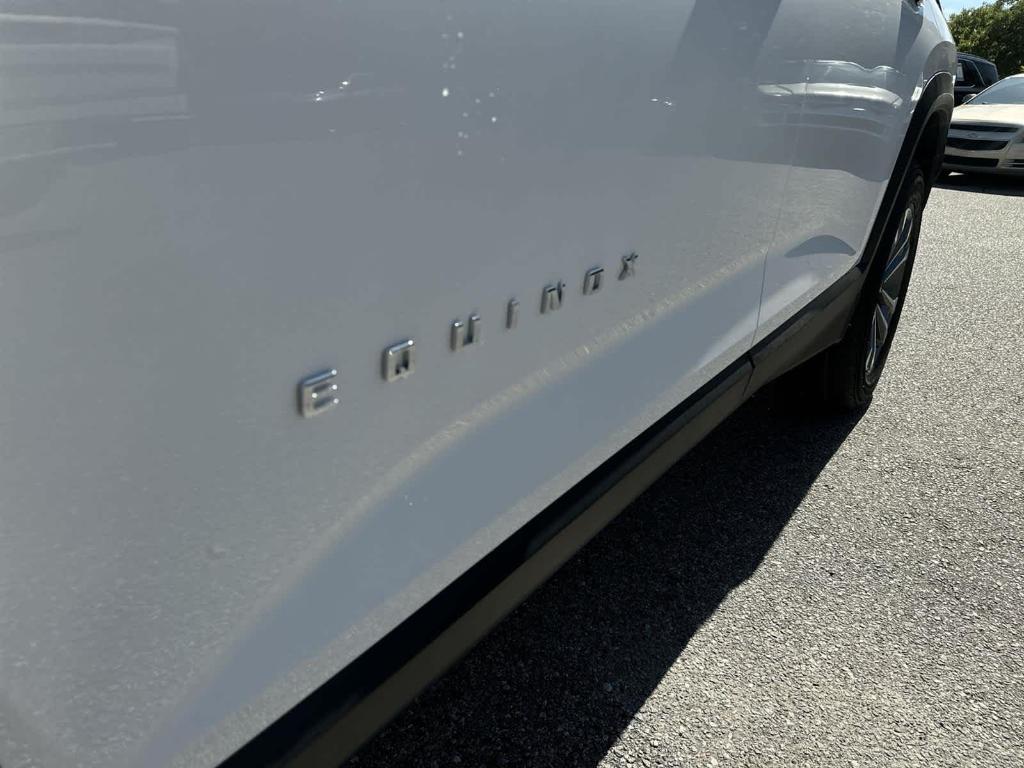 new 2025 Chevrolet Equinox car, priced at $30,930