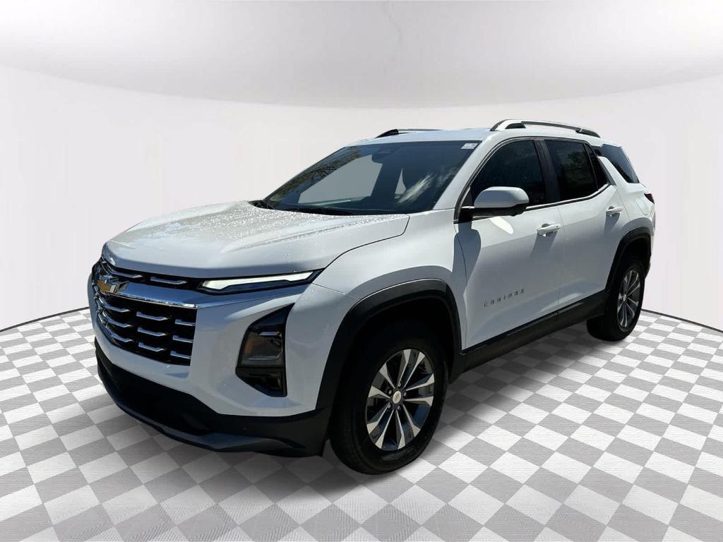 new 2025 Chevrolet Equinox car, priced at $30,930