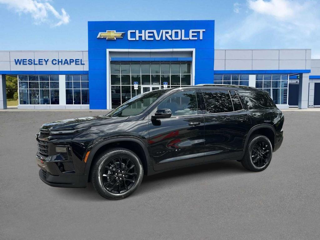 new 2025 Chevrolet Traverse car, priced at $42,845