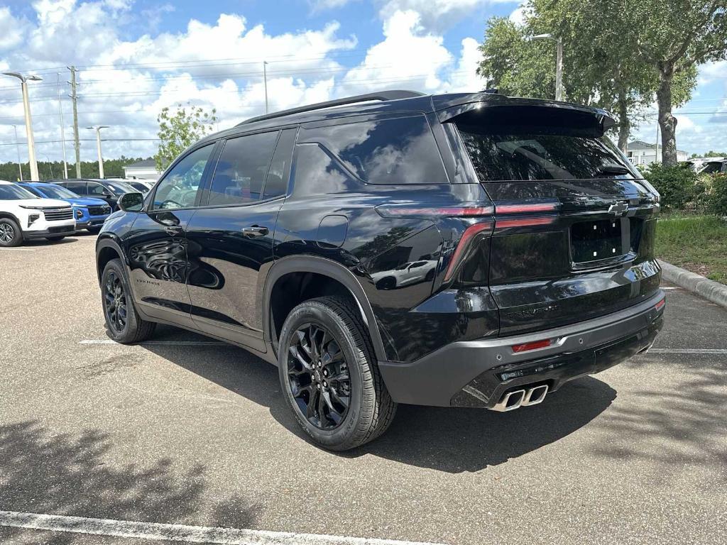 new 2025 Chevrolet Traverse car, priced at $42,845