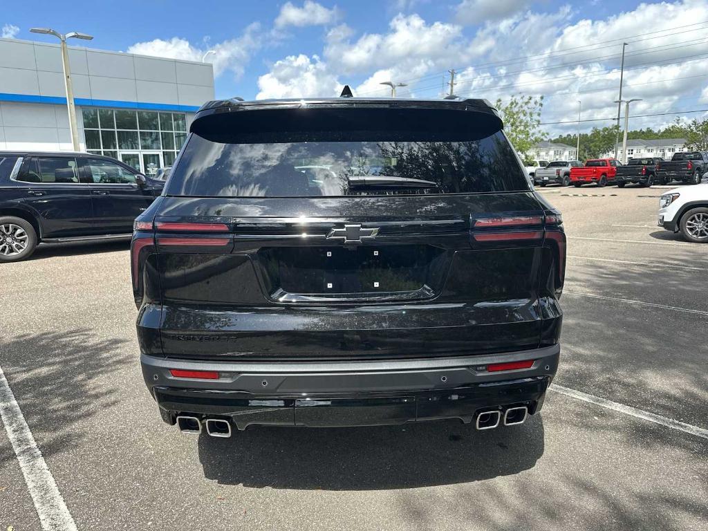 new 2025 Chevrolet Traverse car, priced at $42,845