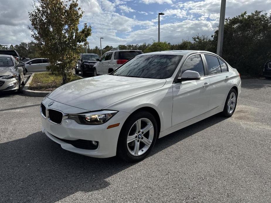 used 2015 BMW 320 car, priced at $10,750