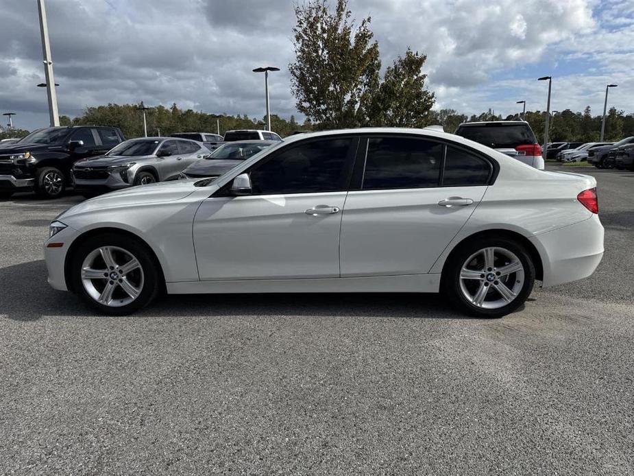 used 2015 BMW 320 car, priced at $10,750