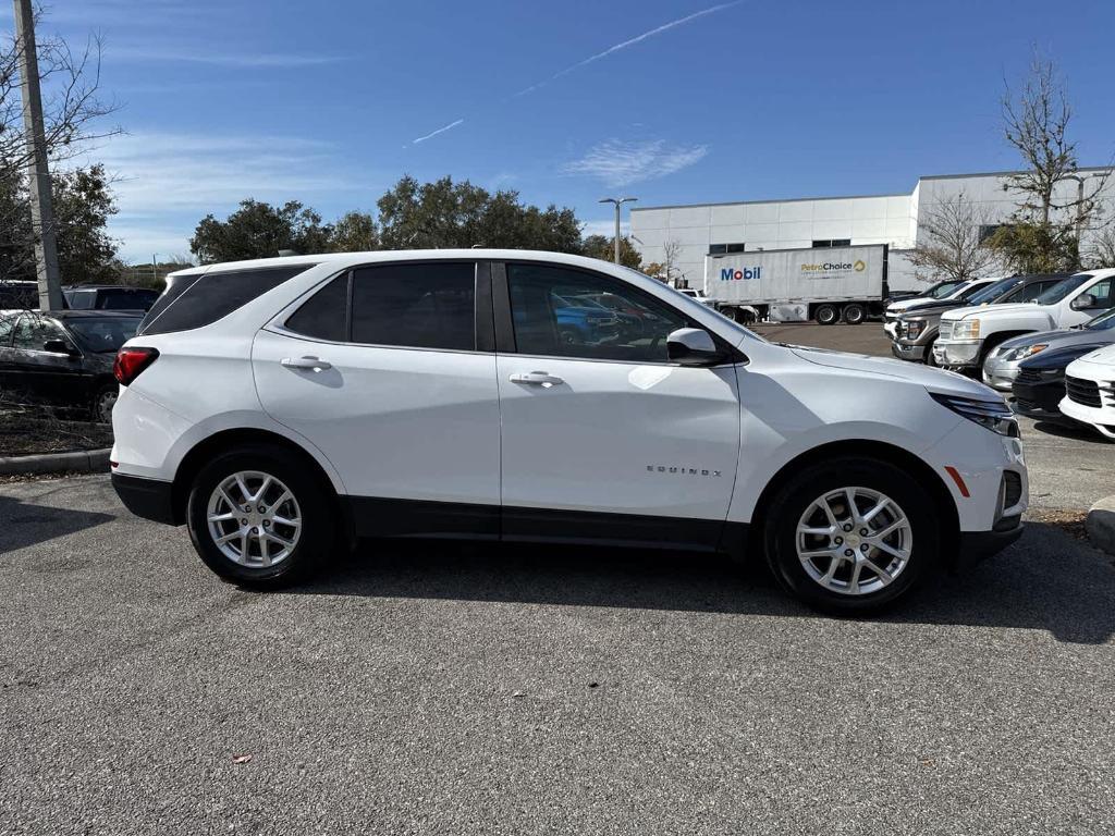 used 2023 Chevrolet Equinox car, priced at $18,688