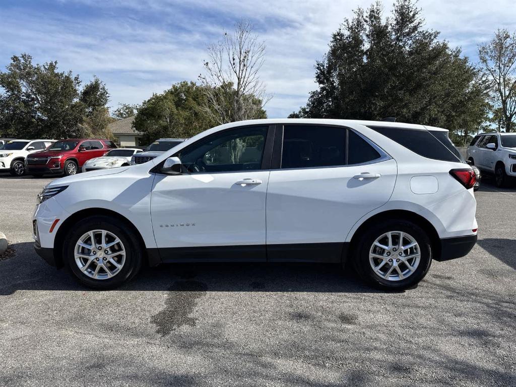 used 2023 Chevrolet Equinox car, priced at $18,688