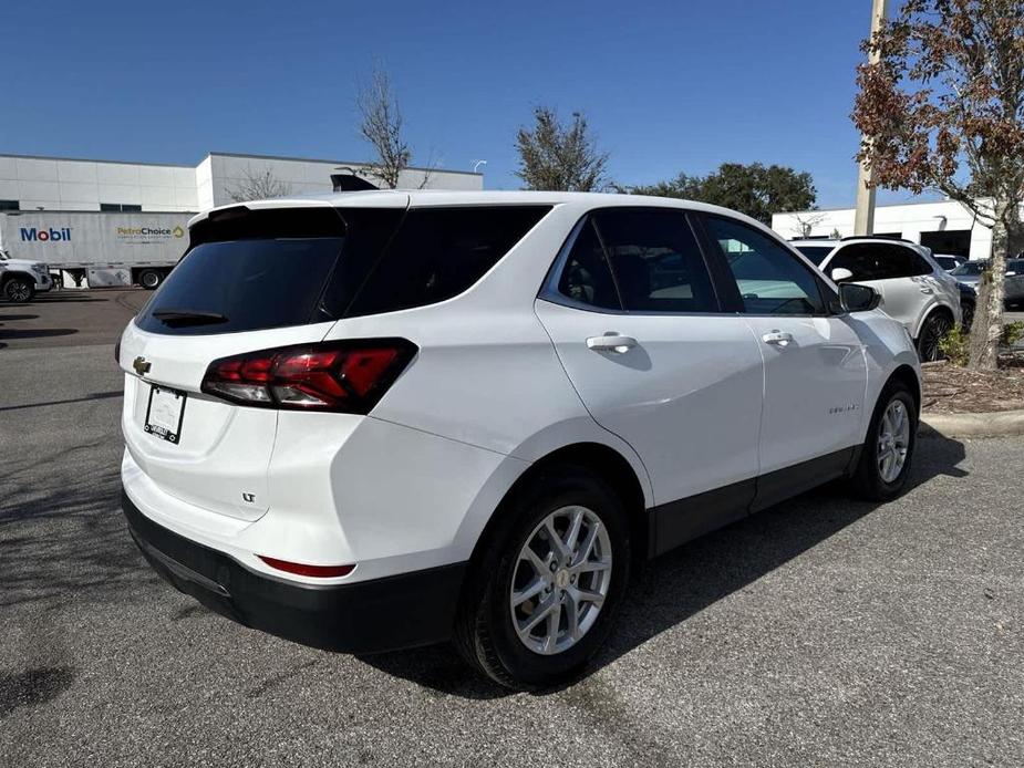 used 2023 Chevrolet Equinox car, priced at $18,688