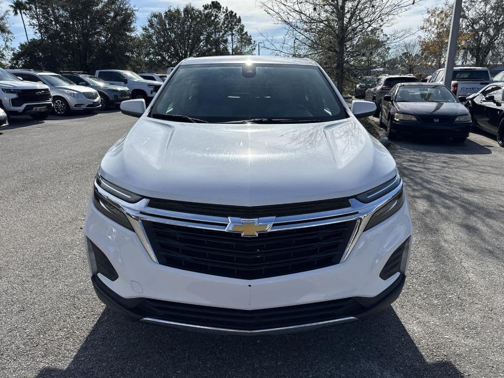 used 2023 Chevrolet Equinox car, priced at $18,688