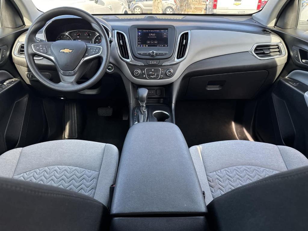 used 2023 Chevrolet Equinox car, priced at $18,688