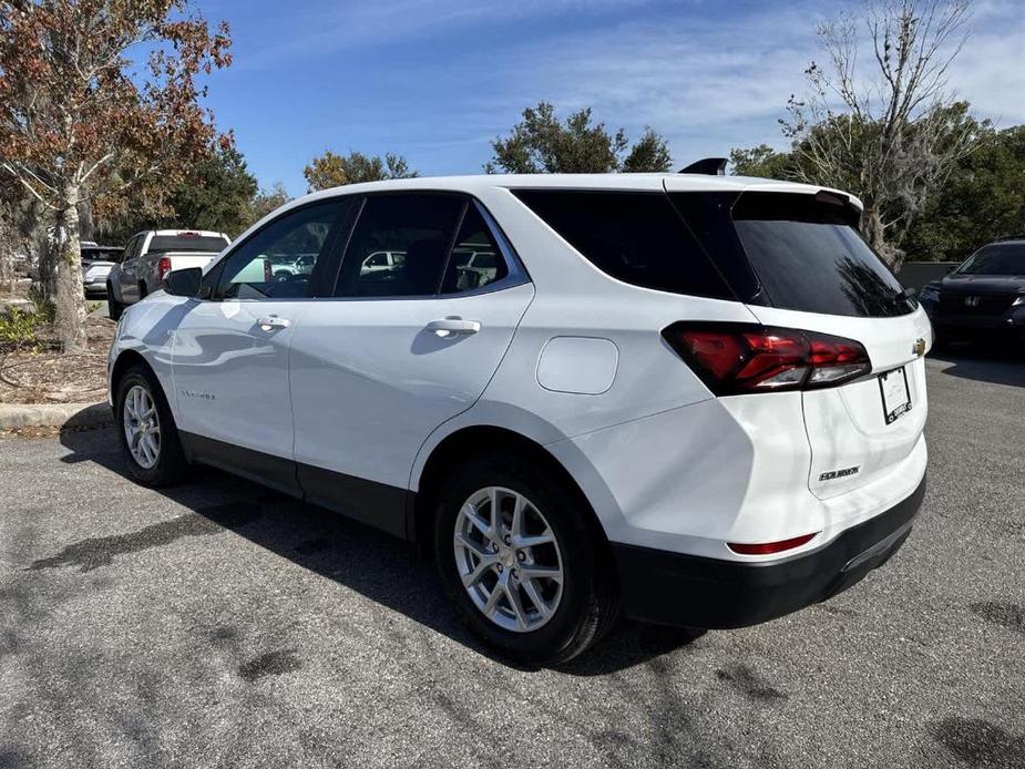 used 2023 Chevrolet Equinox car, priced at $18,688