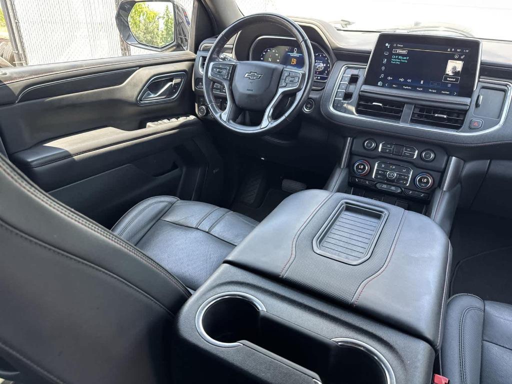 used 2022 Chevrolet Tahoe car, priced at $50,997