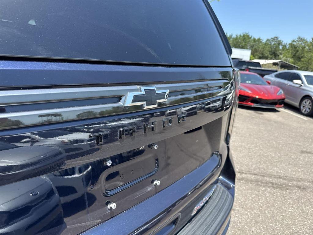 used 2022 Chevrolet Tahoe car, priced at $50,997